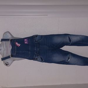 Guess overalls
